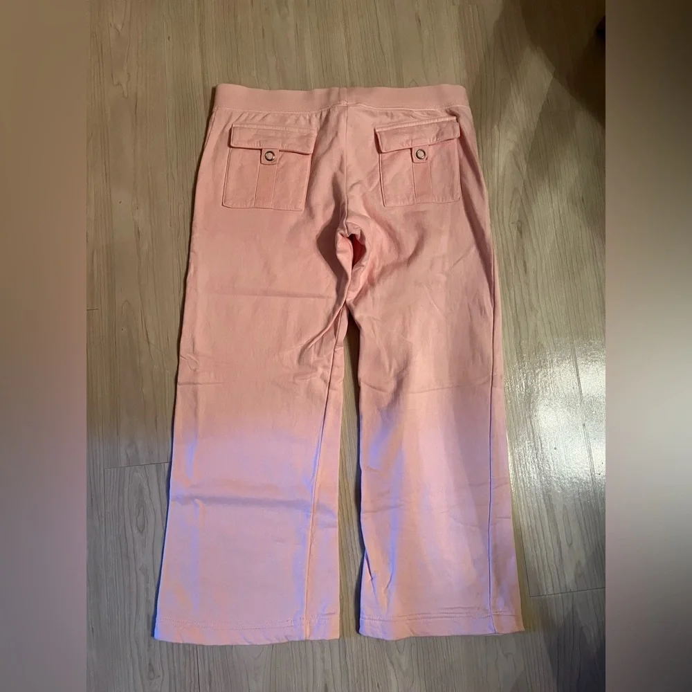 Juicy Couture RARE Vintage Y2K Pink Set w/Brooch VINTAGE COUTURE Set💕 - Picture 16 of 16
